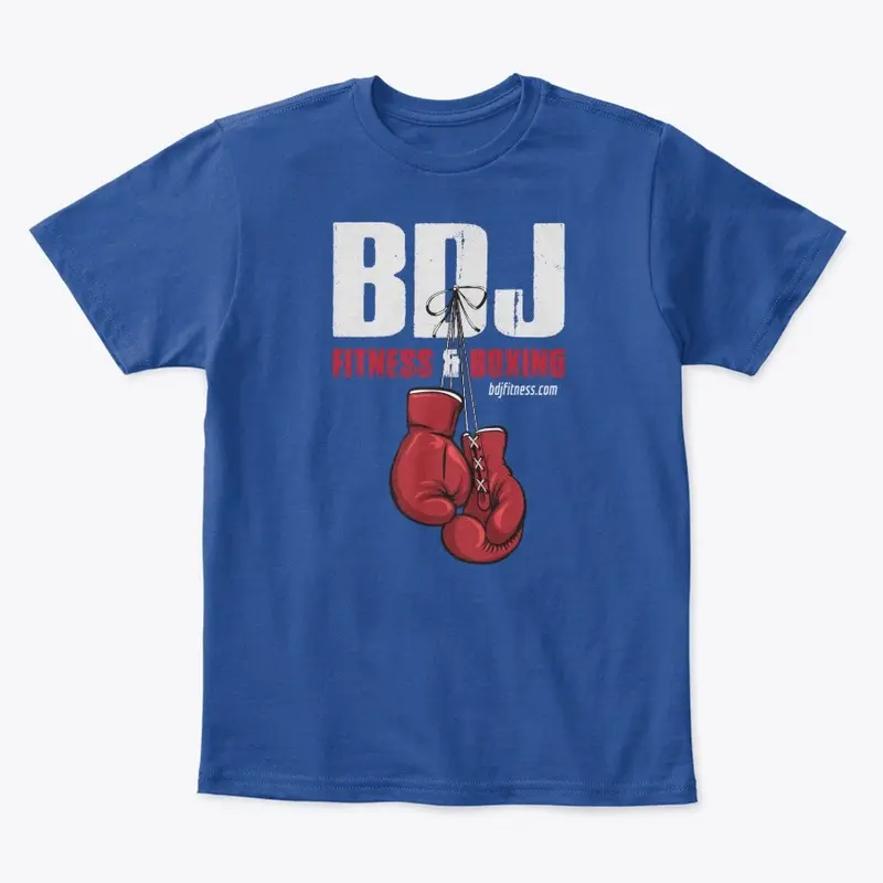 BDJ Boxing 