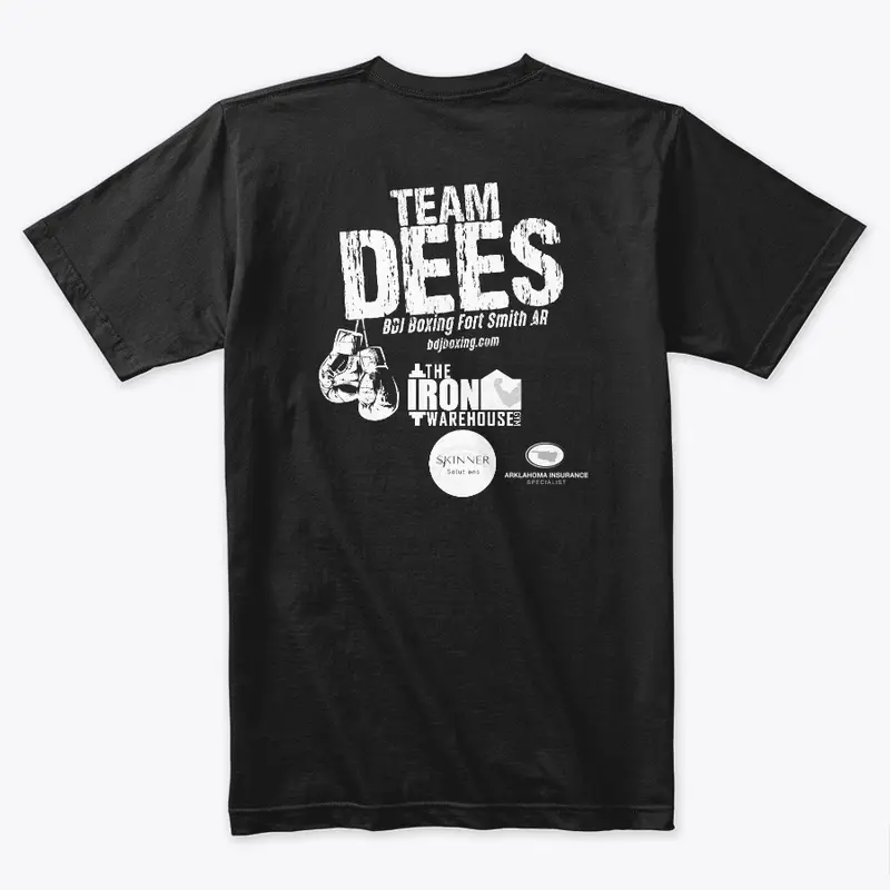 Team Dees 2022 Old School T-shirt