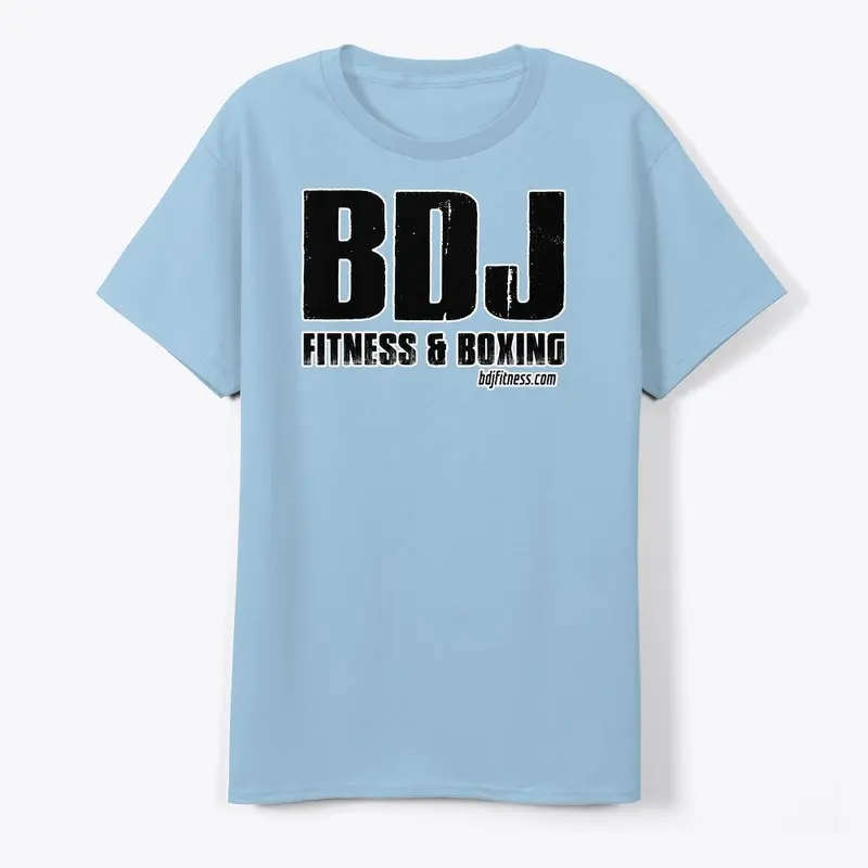 BDJ Large Logo