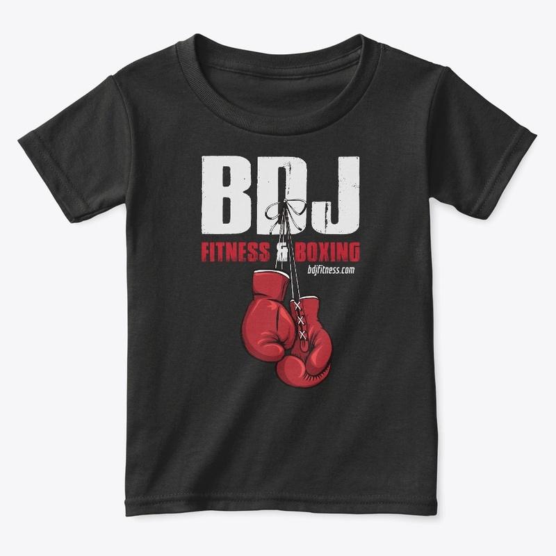 BDJ Boxing For Kids